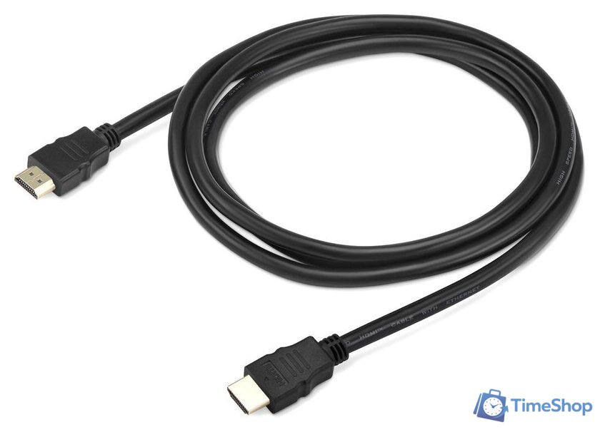 Кабель Buro BHP HDMI 2.0-2 - Изображение №1 — Интернет-магазин Time-Shop