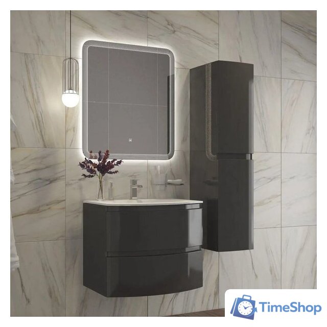  Cezares Зеркало CZR-SPC-DUET-700-800-LED-TCH - Изображение №6 — Интернет-магазин Time-Shop