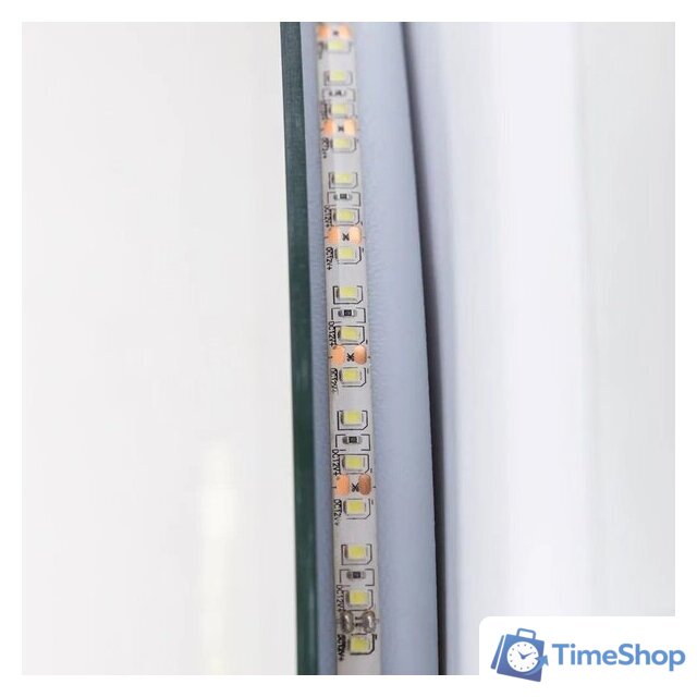  Cezares Зеркало CZR-SPC-DUET-700-800-LED-TCH - Изображение №9 — Интернет-магазин Time-Shop