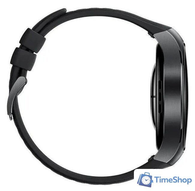 Умные часы Huawei Watch 5 46 мм (черный, с черным силиконовым ремешком, международная версия) - Изображение №5 — Интернет-магазин Time-Shop
