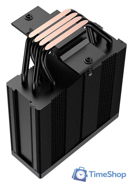 Кулер для процессора Coolleo CL-B40-DIG-BK-V2 - Изображение №2 — Интернет-магазин Time-Shop