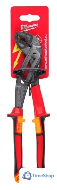 Клещи переставные Milwaukee 4932464574 - Изображение №2 — Интернет-магазин Time-Shop
