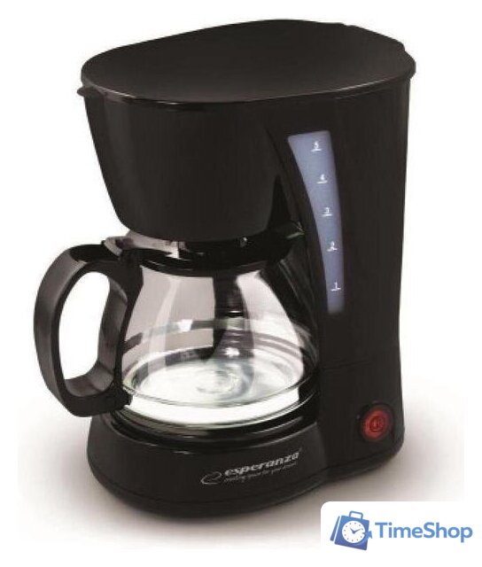 Капельная кофеварка Esperanza EKC006 - Изображение №1 — Интернет-магазин Time-Shop