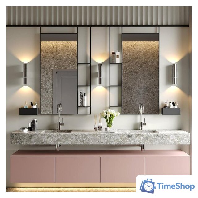 Бра Odeon Light Bazel 4281/2WA - Изображение №3 — Интернет-магазин Time-Shop