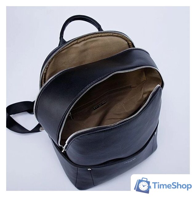 Городской рюкзак David Jones 823-797705-BLK (черный) - Изображение №4 — Интернет-магазин Time-Shop