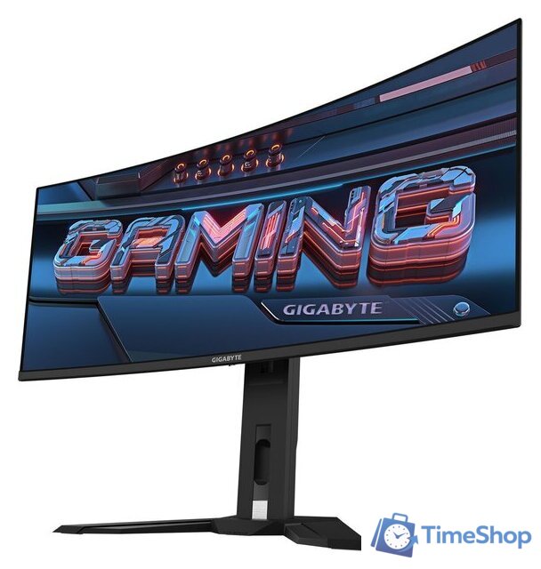 Игровой монитор Gigabyte MO34WQC2 - Изображение №2 — Интернет-магазин Time-Shop