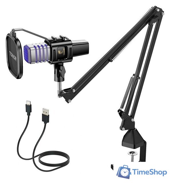 Проводной микрофон Tonor TC30S+ - Изображение №1 — Интернет-магазин Time-Shop