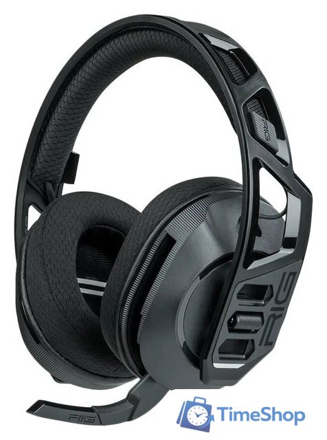 Наушники Nacon RIG 600 Pro HS (черный) - Изображение №1 — Интернет-магазин Time-Shop