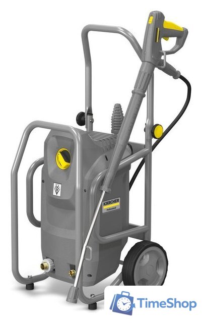 Мойка высокого давления Karcher HD 6/14-4 M Cage 1.524-940.0 - Изображение №1 — Интернет-магазин Time-Shop