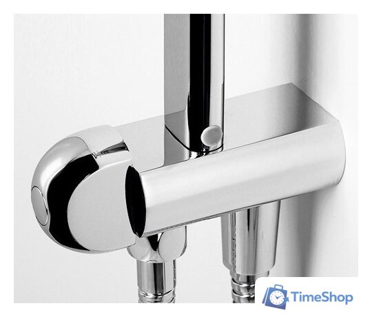 Душевая система  Wasserkraft A042 - Изображение №4 — Интернет-магазин Time-Shop