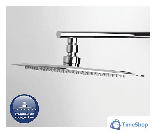 Душевая система  Wasserkraft A042 - Изображение №3 — Интернет-магазин Time-Shop