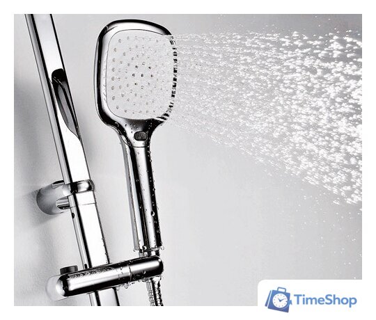 Душевая система  Wasserkraft A042 - Изображение №2 — Интернет-магазин Time-Shop