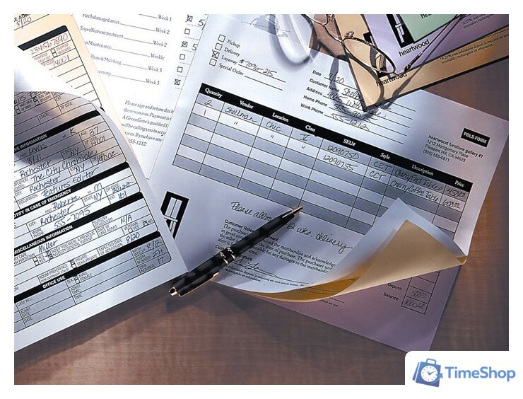 Офисная бумага Xerox Premium Digital Carbonless A3, 501л (80 г/м2) [003R99135] - Изображение №3 — Интернет-магазин Time-Shop