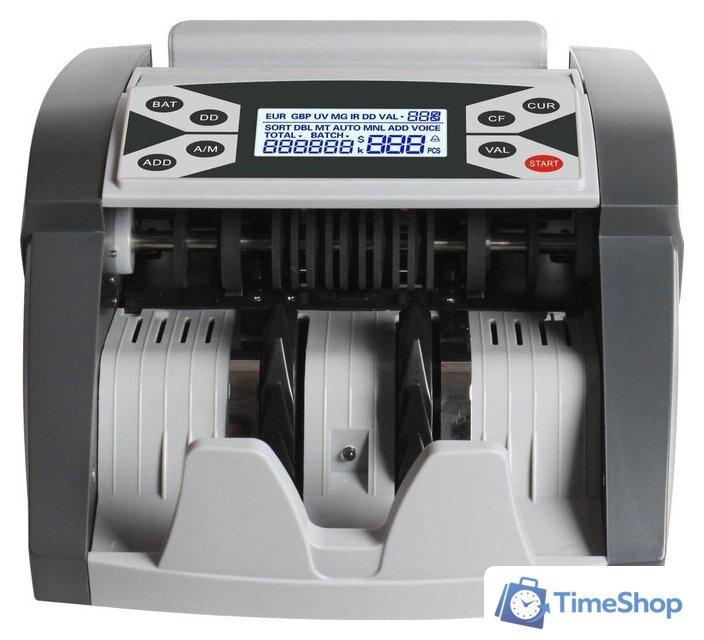 Счетчик-сумматор Native NV-731 UV LCD (ver2) - Изображение №2 — Интернет-магазин Time-Shop