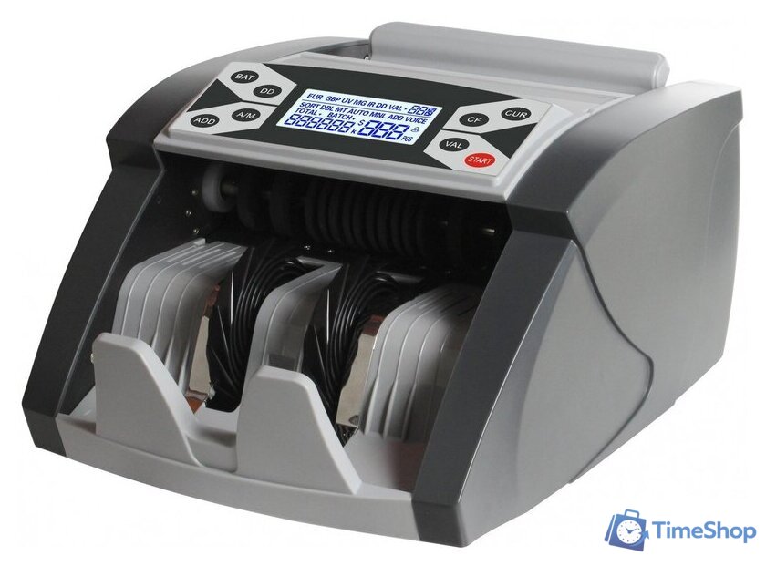 Счетчик-сумматор Native NV-731 UV LCD (ver2) - Изображение №1 — Интернет-магазин Time-Shop