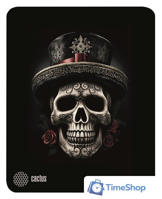 Коврик для мыши CACTUS CS-MP-D05S - Изображение №1 — Интернет-магазин Time-Shop