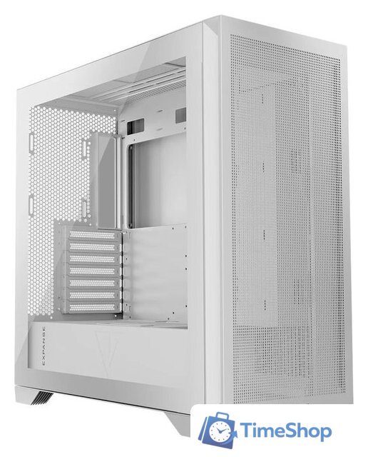 Корпус MODECOM Volcano Expanse S Midi (белый) - Изображение №1 — Интернет-магазин Time-Shop