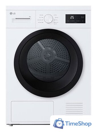 Сушильная машина LG RHA1008NWK - Изображение №1 — Интернет-магазин Time-Shop