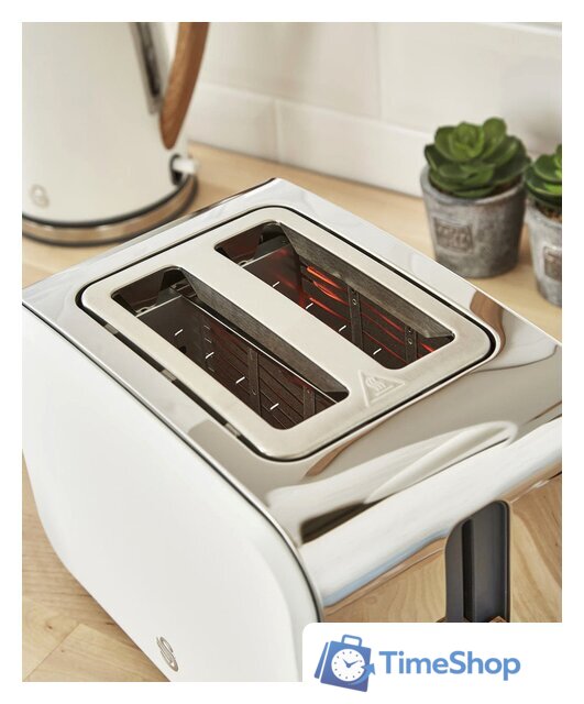 Тостер Swan ST14610WHTN - Изображение №5 — Интернет-магазин Time-Shop