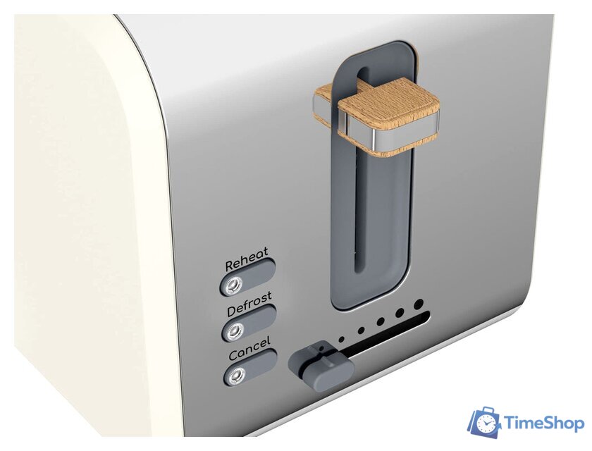 Тостер Swan ST14610WHTN - Изображение №3 — Интернет-магазин Time-Shop