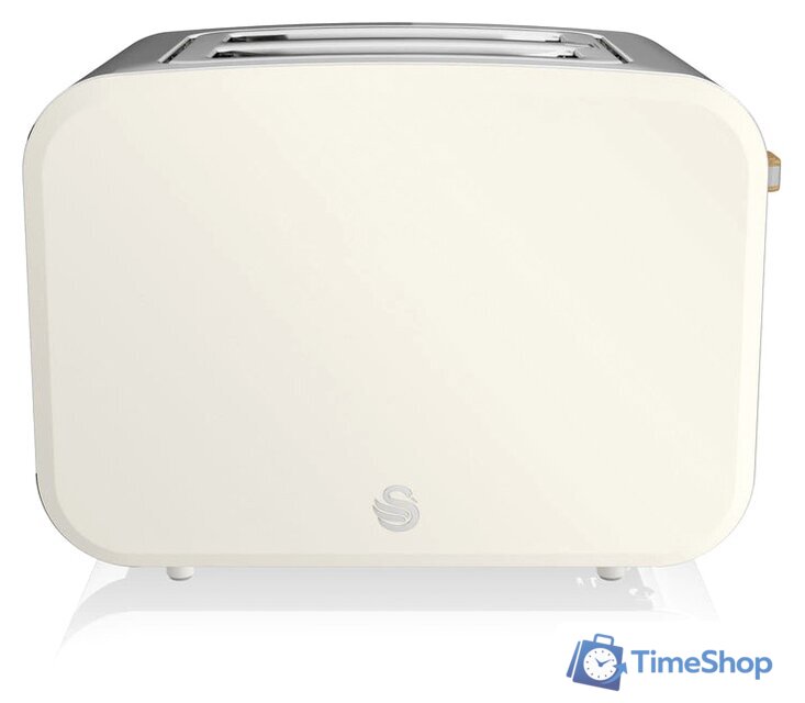 Тостер Swan ST14610WHTN - Изображение №2 — Интернет-магазин Time-Shop