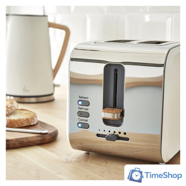 Тостер Swan ST14610WHTN - Изображение №6 — Интернет-магазин Time-Shop