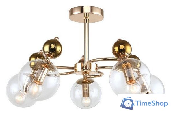 Люстра средней высоты Lussole LSP-8726 - Изображение №1 — Интернет-магазин Time-Shop