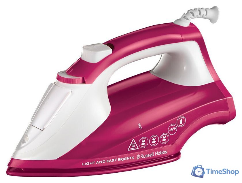 Утюг Russell Hobbs 26480-56 - Изображение №1 — Интернет-магазин Time-Shop