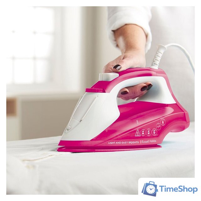 Утюг Russell Hobbs 26480-56 - Изображение №6 — Интернет-магазин Time-Shop
