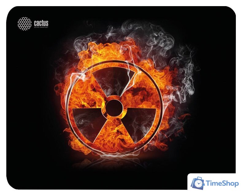 Коврик для мыши CACTUS CS-MP-D06M - Изображение №1 — Интернет-магазин Time-Shop