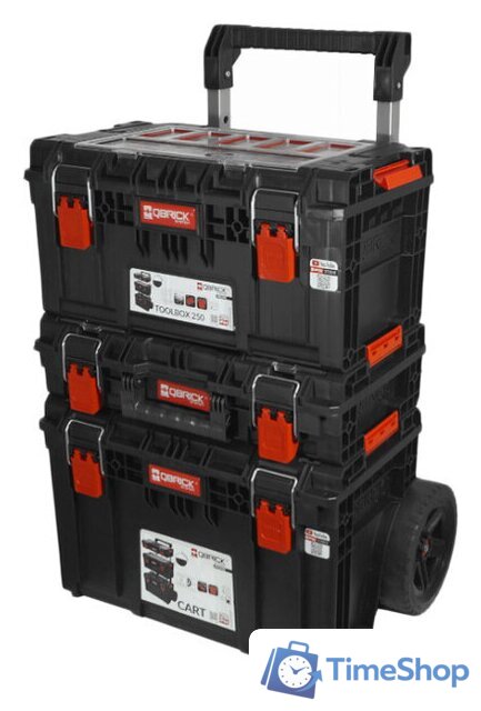 Набор ящиков Qbrick System Prime Set 2 - Изображение №1 — Интернет-магазин Time-Shop