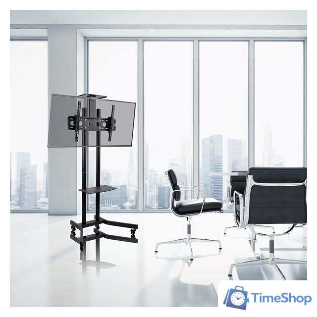 Стойка для телевизора Arm Media PT-STAND-9 - Изображение №2 — Интернет-магазин Time-Shop