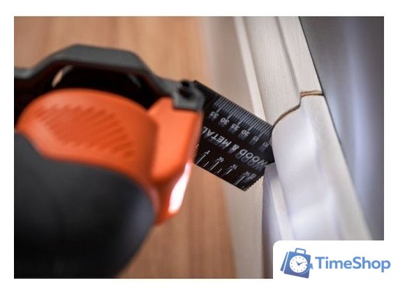 Реноватор Black & Decker BDCOS18D1K-QW (с 1-им АКБ, кейс) - Изображение №8 — Интернет-магазин Time-Shop