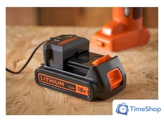 Реноватор Black & Decker BDCOS18D1K-QW (с 1-им АКБ, кейс) - Изображение №19 — Интернет-магазин Time-Shop