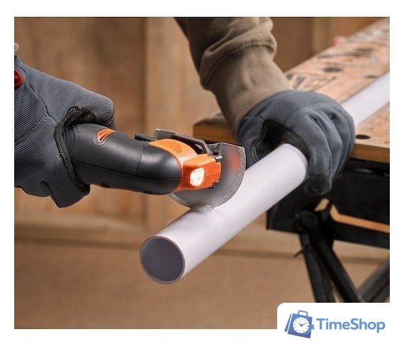 Реноватор Black & Decker BDCOS18D1K-QW (с 1-им АКБ, кейс) - Изображение №14 — Интернет-магазин Time-Shop