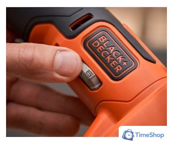 Реноватор Black & Decker BDCOS18D1K-QW (с 1-им АКБ, кейс) - Изображение №17 — Интернет-магазин Time-Shop