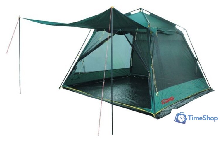 Кемпинговая палатка TRAMP Bungalow LUX v2 - Изображение №1 — Интернет-магазин Time-Shop