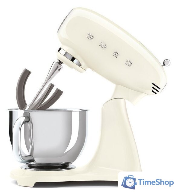 Планетарный миксер Smeg SMF03CREU - Изображение №6 — Интернет-магазин Time-Shop