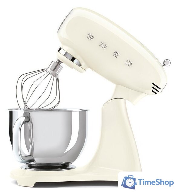 Планетарный миксер Smeg SMF03CREU - Изображение №5 — Интернет-магазин Time-Shop