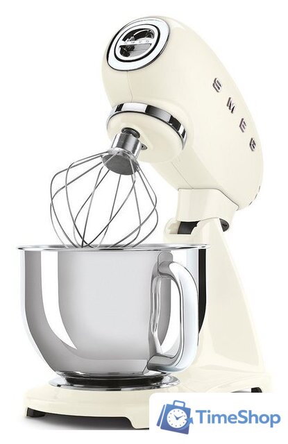 Планетарный миксер Smeg SMF03CREU - Изображение №4 — Интернет-магазин Time-Shop