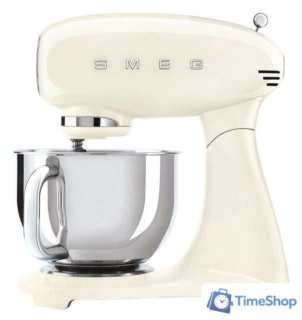 Планетарный миксер Smeg SMF03CREU - Изображение №1 — Интернет-магазин Time-Shop