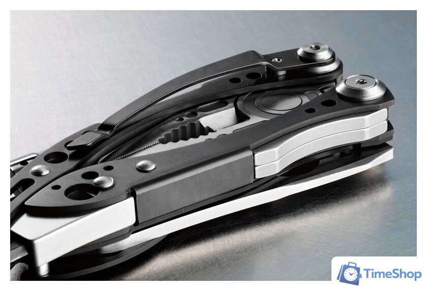 Мультитул Leatherman Skeletool CX - Изображение №5 — Интернет-магазин Time-Shop