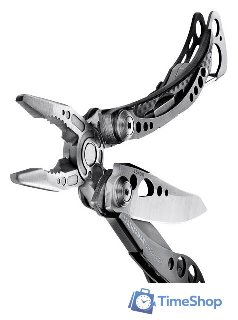 Мультитул Leatherman Skeletool CX - Изображение №3 — Интернет-магазин Time-Shop