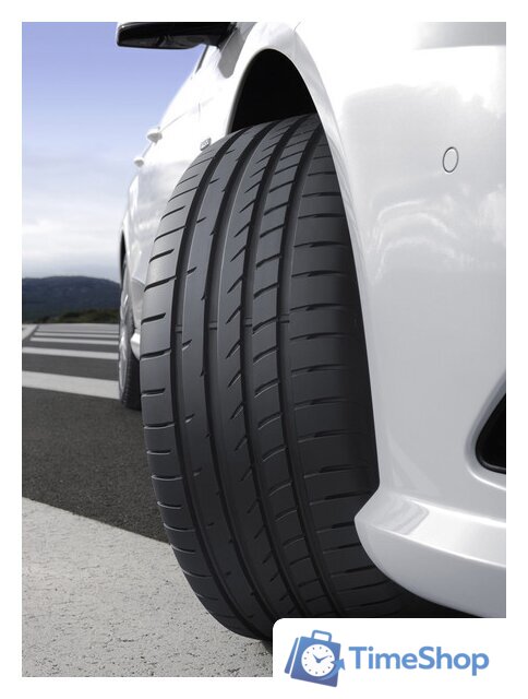 Летние шины Goodyear Eagle F1 Asymmetric 2 245/40R20 99Y (run-flat) - Изображение №5 — Интернет-магазин Time-Shop