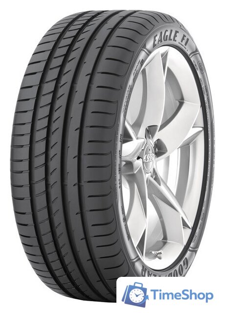 Летние шины Goodyear Eagle F1 Asymmetric 2 245/40R20 99Y (run-flat) - Изображение №1 — Интернет-магазин Time-Shop