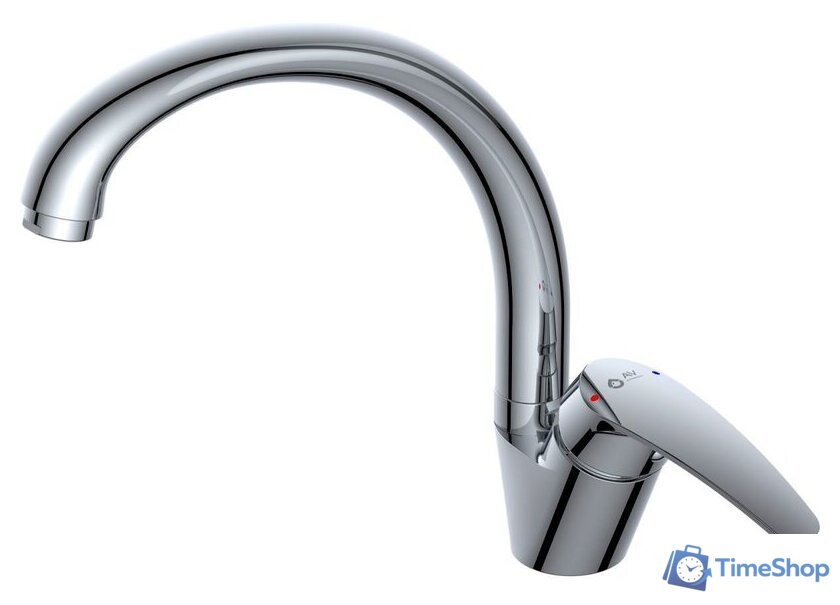 Смеситель AV Engineering AVSHU4-A138-559 - Изображение №1 — Интернет-магазин Time-Shop