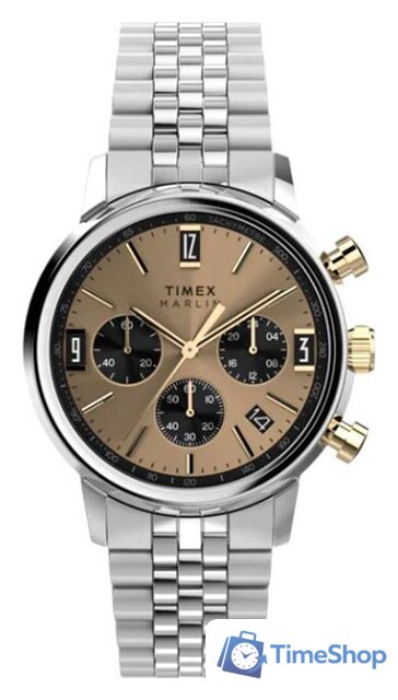 Наручные часы Timex TW2W60100 - Изображение №1 — Интернет-магазин Time-Shop