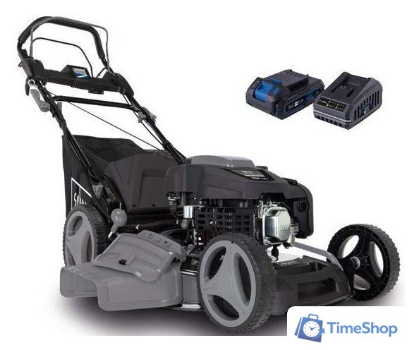 Газонокосилка Scheppach PML530-225E - Изображение №1 — Интернет-магазин Time-Shop