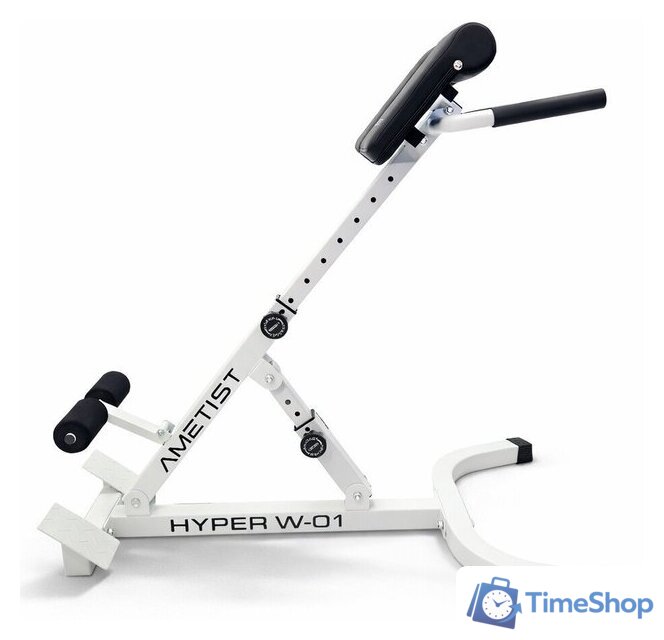 Гиперэкстензия AMETIST Hyper W-01 - Изображение №4 — Интернет-магазин Time-Shop