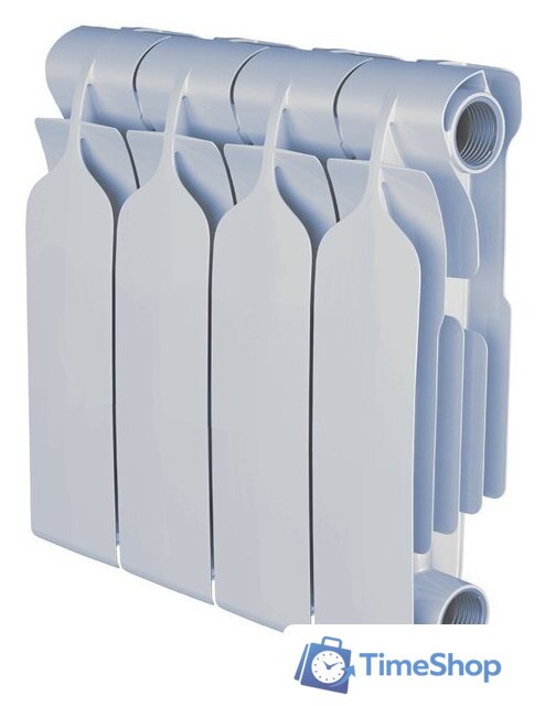 Биметаллический радиатор BiLux Plus R200 (9 секций) - Изображение №1 — Интернет-магазин Time-Shop